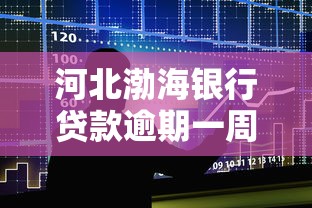 河北渤海银行贷款逾期一周会上征信吗？逾期影响深度解析