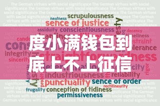 度小满钱包到底上不上征信？真实使用体验+征信影响全解析