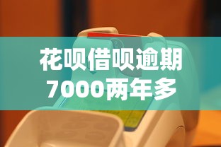 花呗借呗逾期7000两年多会被起诉吗?真实案例解析 花呗借呗逾期7000两年多会被起诉吗?真实案例解析