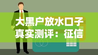 大黑户放水口子真实测评：征信烂也能秒批到账？