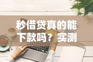 秒借贷真的能下款吗？实测10家平台，这些细节不注意小心被拒！