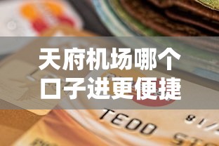 天府机场哪个口子进更便捷？贷款选择门道深度解析