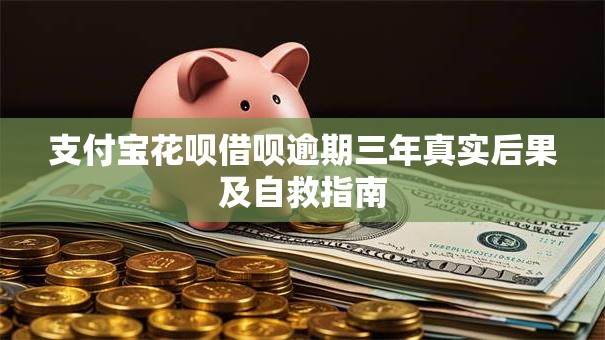 支付宝花呗借呗逾期三年真实后果及自救指南
