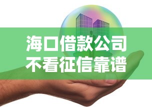 海口借款公司不看征信靠谱吗?真实保障与风险分析 海口借款公司不看征信靠谱吗?真实保障与风险分析
