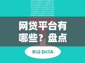 网贷平台有哪些?盘点十大正规贷款平台及申请攻略 网贷平台有哪些?盘点十大正规贷款平台及申请攻略