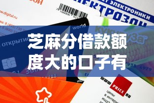 芝麻分借款额度大的口子有哪些？这5个平台审核快、下款稳