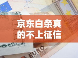 京东白条真的不上征信吗？深度解析征信规则与使用技巧