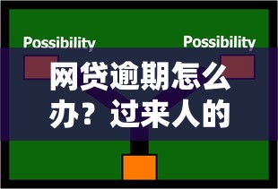 网贷逾期怎么办？过来人的自救指南与应对策略