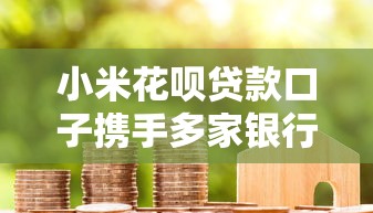 小米花呗贷款口子携手多家银行 哪个平台更靠谱？