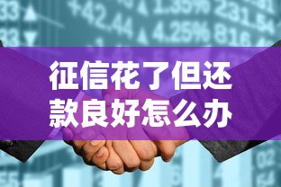 征信花了但还款良好怎么办？这份贷款避坑指南帮你轻松过关