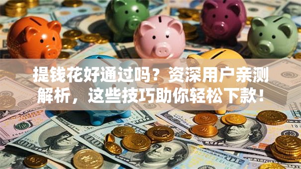 提钱花好通过吗？资深用户亲测解析，这些技巧助你轻松下款！