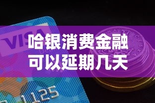 哈银消费金融可以延期几天还款吗？延期政策全解析