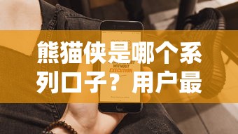 熊猫侠是哪个系列口子？用户最关心的五个问题解析