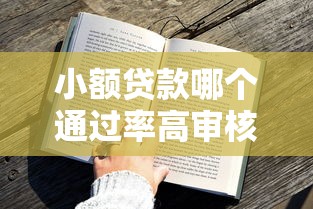 小额贷款哪个通过率高审核快？实测推荐+避坑指南