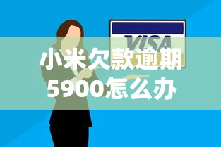 小米欠款逾期5900怎么办？真实协商经验干货分享