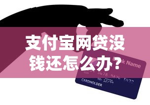支付宝网贷没钱还怎么办？5个实用技巧解决还款难题