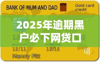 2025年逾期黑户必下网贷口袋花？这些新规和技巧你需要知道