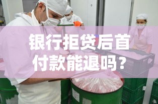 银行拒贷后首付款能退吗？关键要点全解析