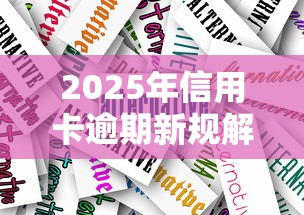 2025年信用卡逾期新规解读：影响与应对策略全解析