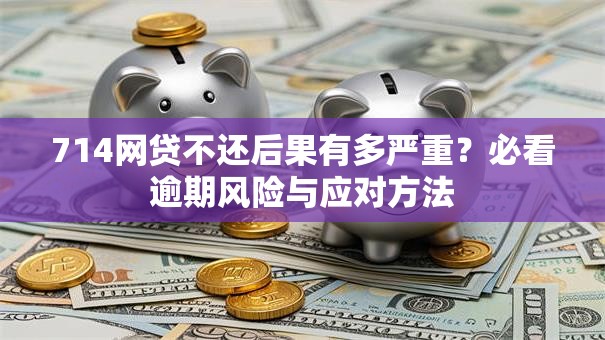 714网贷不还后果有多严重？必看逾期风险与应对方法