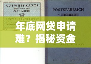 年底网贷申请难？揭秘资金紧张期的避坑指南与下款技巧