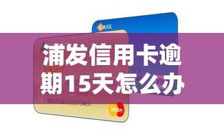 浦发信用卡逾期15天怎么办？这些应对技巧你一定要知道