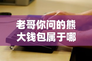 老哥你问的熊大钱包属于哪个口子？实测贷款平台资质分析