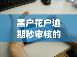 黑户花户逾期秒审核的app能信吗？真实内幕全面曝光
