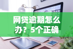 网贷逾期怎么办？5个正确处理步骤避免信用受损