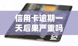 信用卡逾期一天后果严重吗？补救方法及征信影响解析