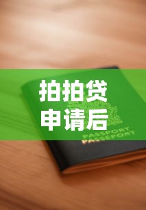 拍拍贷申请后多久能到账？流程解析+到账时间全攻略