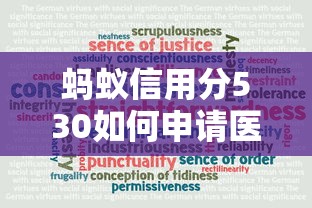 蚂蚁信用分530如何申请医疗贷款？低分贷款攻略解析