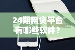 24期网贷平台有哪些软件？这些产品灵活又省心！
