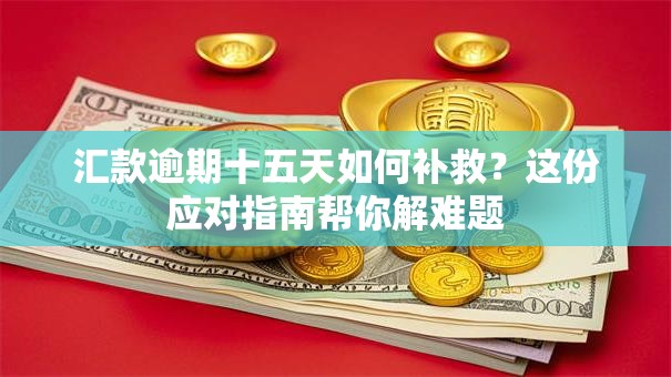 汇款逾期十五天如何补救？这份应对指南帮你解难题