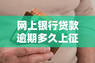 网上银行贷款逾期多久上征信啊？这些关键点必须了解