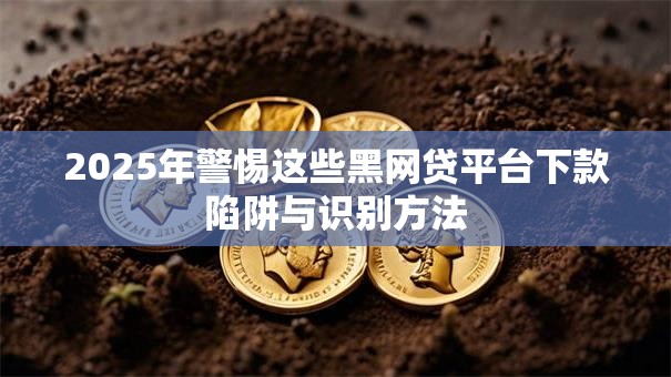 2025年警惕这些黑网贷平台下款陷阱与识别方法