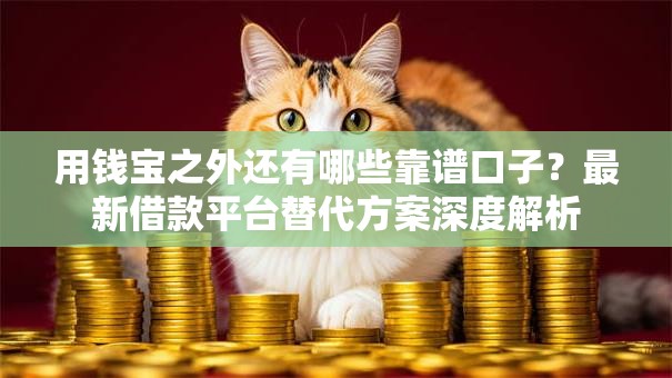 用钱宝之外还有哪些靠谱口子？最新借款平台替代方案深度解析