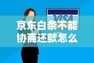 京东白条不能协商还款怎么办？实用解决攻略来了