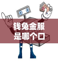 钱兔金服是哪个口子？揭秘这款贷款平台的真实体验与用户反馈