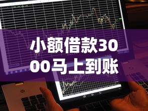 小额借款3000马上到账不看征信？最新申请攻略速看！