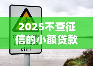 2025不查征信的小额贷款靠谱吗？怎么选最安全