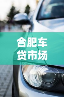 合肥车贷市场新招频出：创新服务助力购车更省心