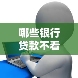 哪些银行贷款不看征信？银行特殊贷款渠道全解析