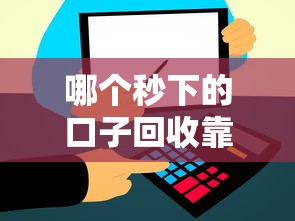 哪个秒下的口子回收靠谱？快速到账方案深度解析