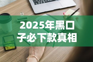 2025年黑口子必下款真相揭秘：这些申请技巧要掌握