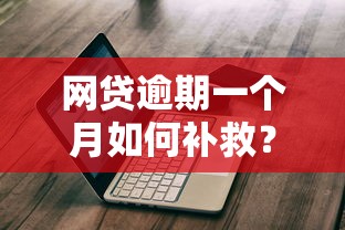 网贷逾期一个月如何补救？三步处理法+避坑指南