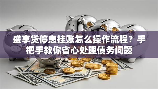 盛享贷停息挂账怎么操作流程？手把手教你省心处理债务问题