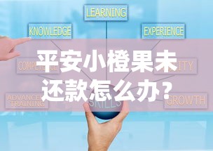 平安小橙果未还款怎么办？处理攻略与协商技巧