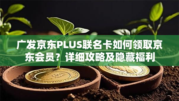 广发京东PLUS联名卡如何领取京东会员？详细攻略及隐藏福利