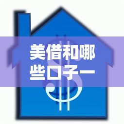 美借和哪些口子一样？类似美借的贷款平台大揭秘